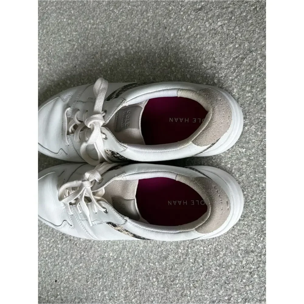 Cole Haan Women's Grand Crosscourt Modern Tennis Sneakers size 10